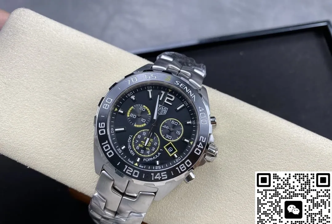 TAG Heuer F1 CAZ101AF.BA0637 1:1 Best Edition Replica Watch